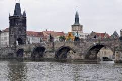 Praga, il Ponte Carlo