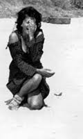 Sofia Loren in una celebre immagine de "La ciociara" di De Sica