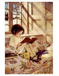 Un disegno di Jessie Willcox Smith