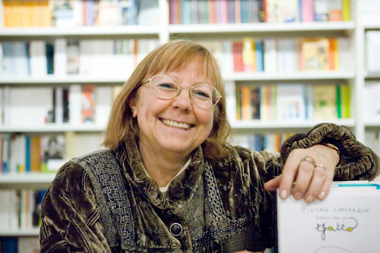 Poesia e psicanalisi, Vivian Lamarque (Il Foglio, 4 nov. 2020)