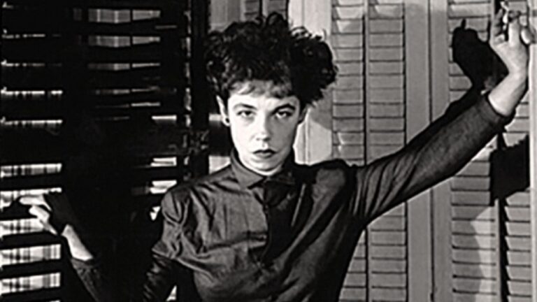 Ritratto di Jane Bowles (Il Foglio, 11 giugno 22)